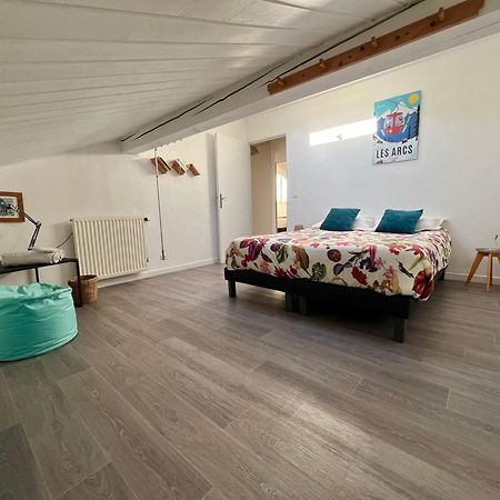 Les Alpines Appartement , 70M2 Бур-Сен-Морис Экстерьер фото