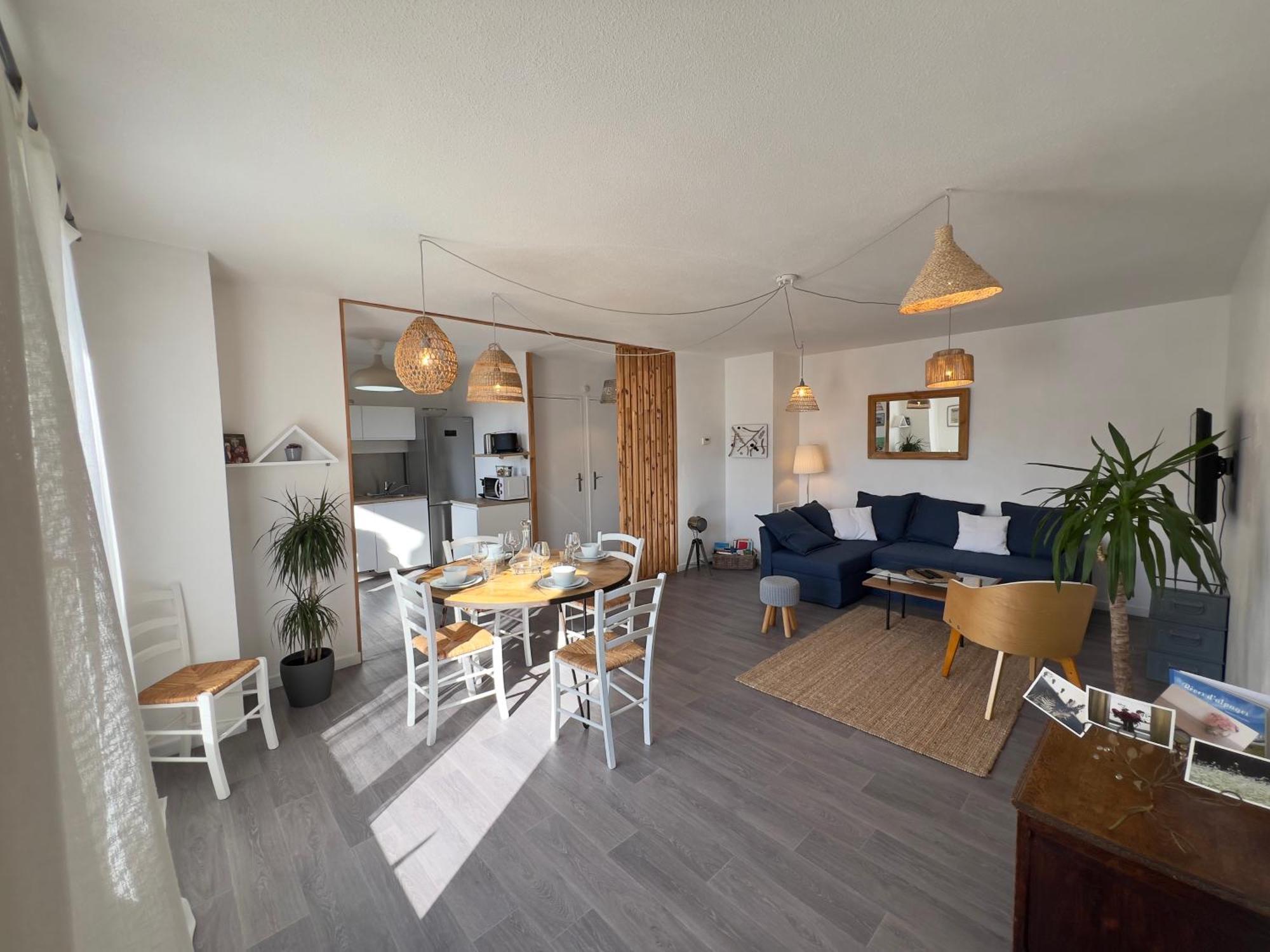 Les Alpines Appartement , 70M2 Бур-Сен-Морис Экстерьер фото